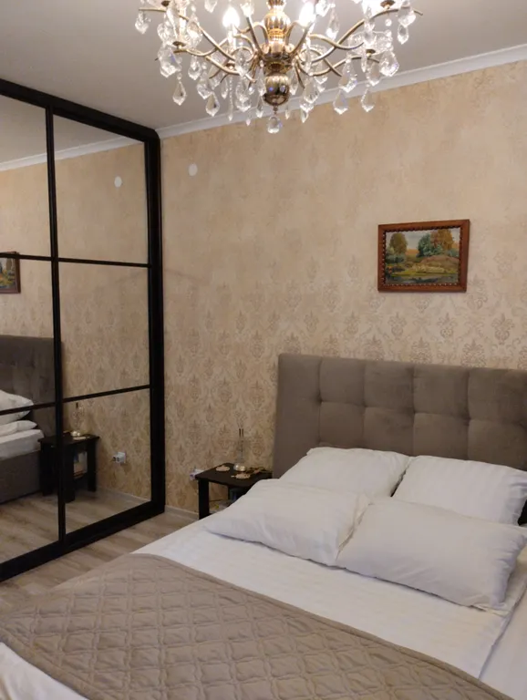 Уютная квартира у озера и леса