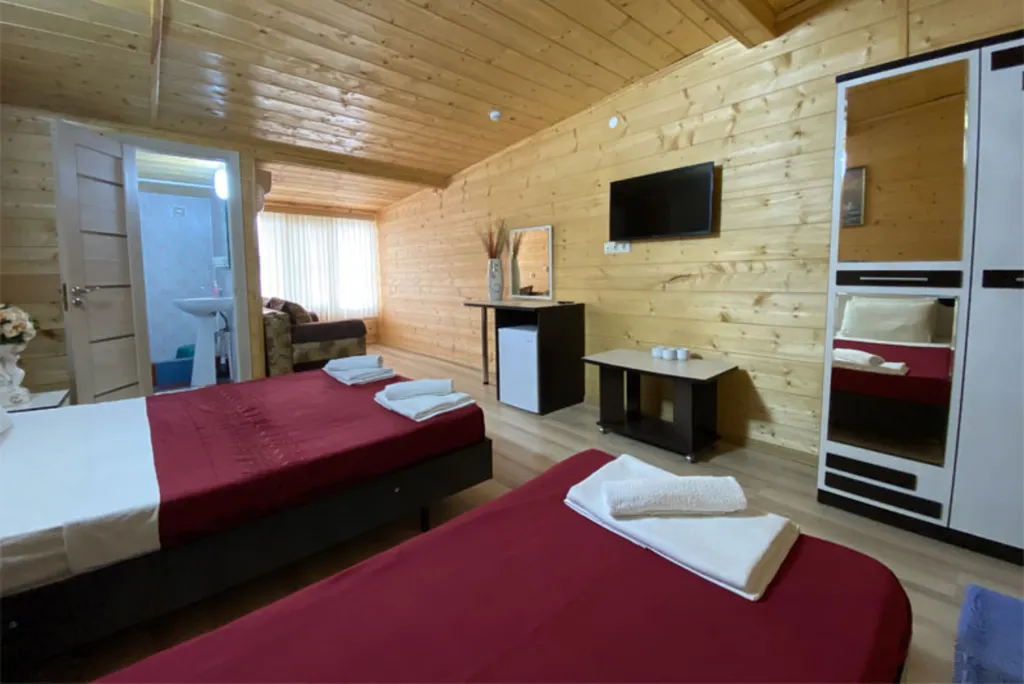 Квартира Комната — Анапа