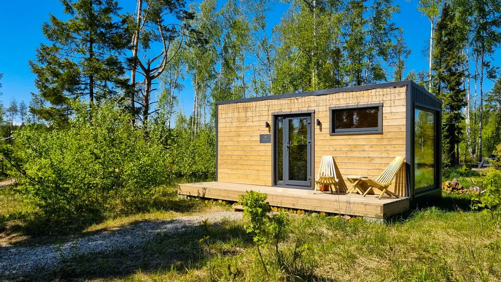 1-комнатный Дом