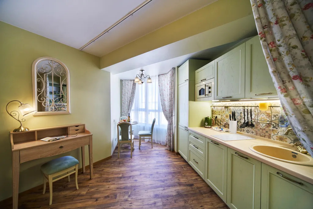 Квартира 1-комнатная Квартира — Севастополь