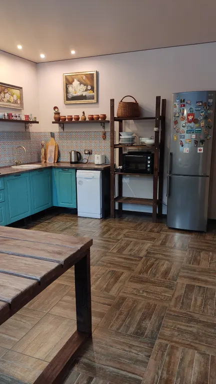 Коттедж оберег в дали от шума и суеты