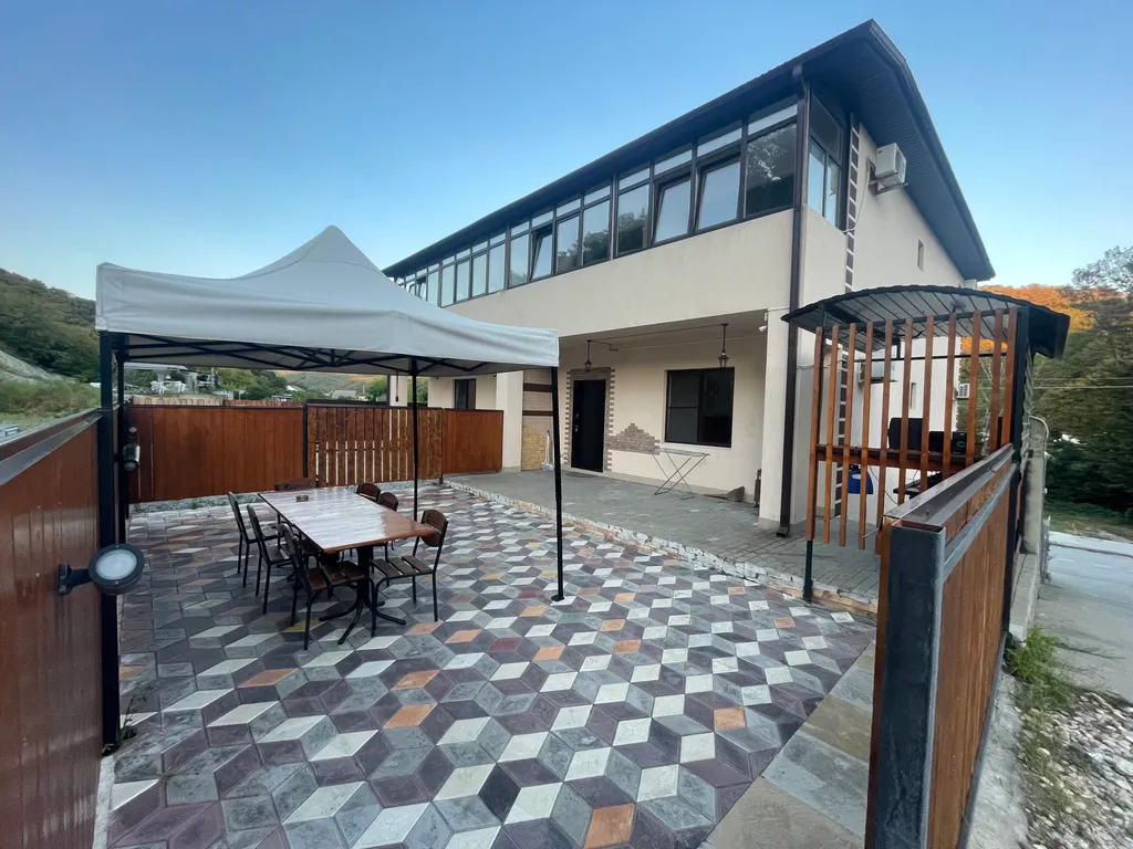 Коттедж Пляхо Коттедж отдельно под ключ песчаный пляж Орленок — Пляхо