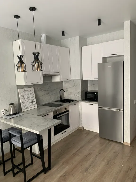 Красивая студия в 10 минутах от Гатчины