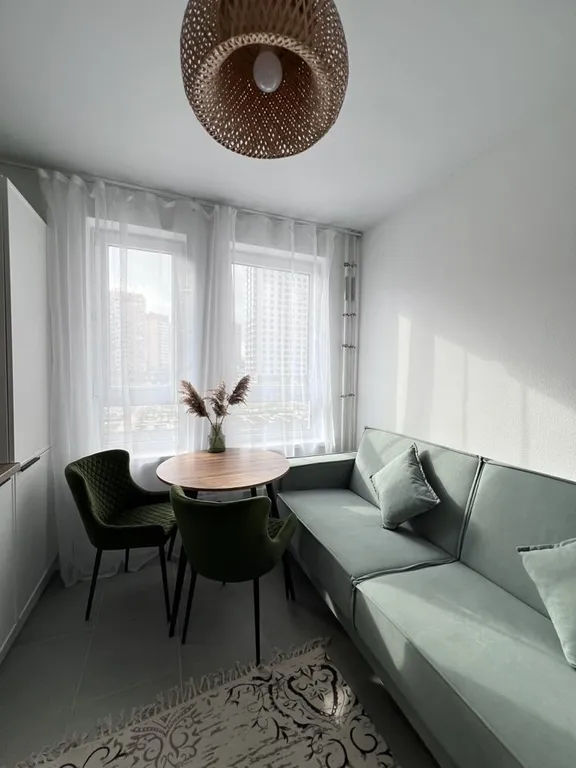 Оливковый уют