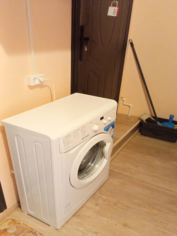 Студия в тихом дворике в центре