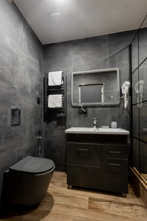 3-комнатная Квартира