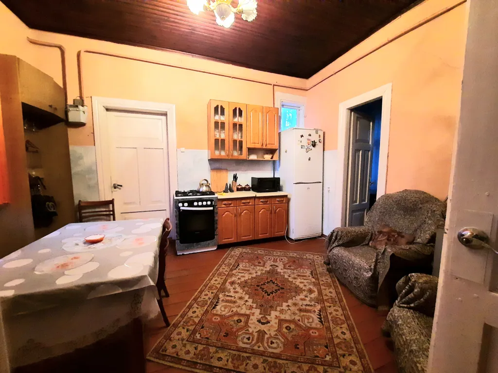 Дом в центре