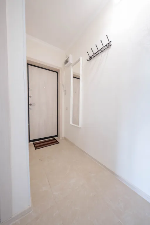 Апартаменты студия на четверых в отличном районе