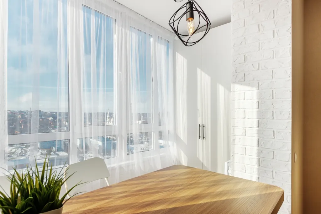 Квартира Уютная квартира в ЖК Звездный с красивым видом — Ростов-на-Дону