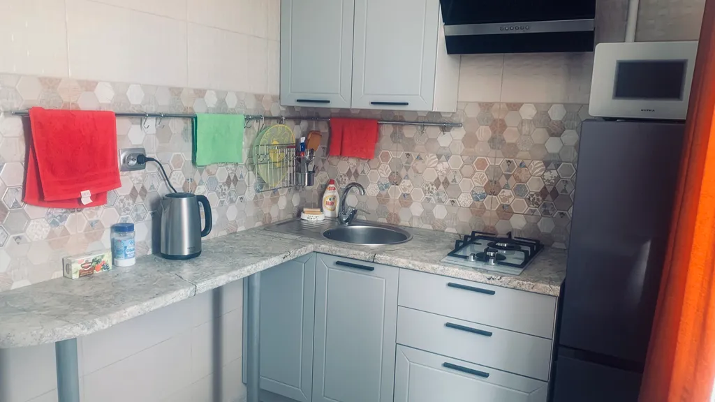 Хорошая транспортная развязка