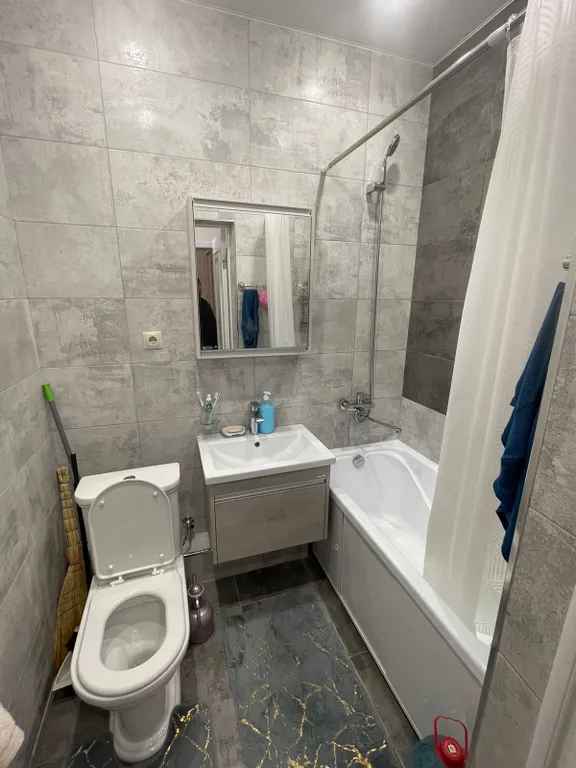 Квартира Уютная квартира — Каспийск