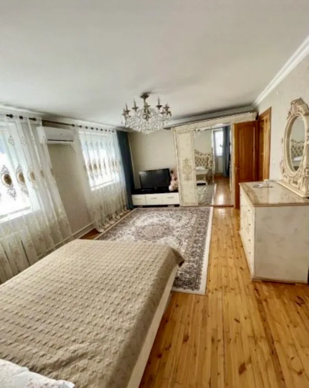 Квартира Трёхкомнатная квартира в одном из лучших районов — Дербент