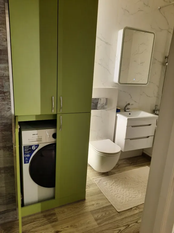 Домашний уют и чистота.