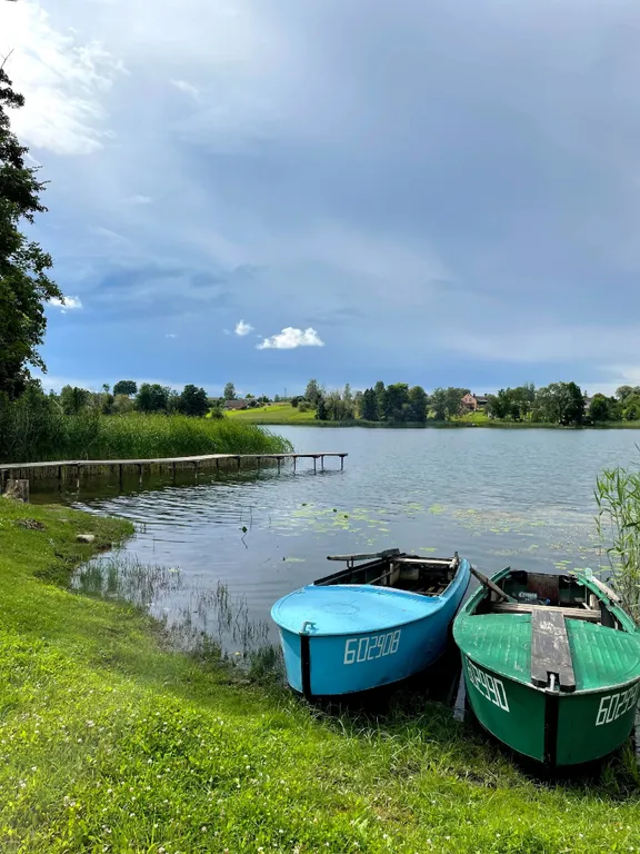 Усадьба на берегу озера Сказка 55