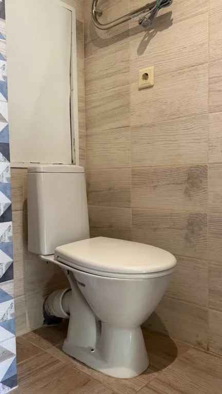 Стильная двухуровневая студия