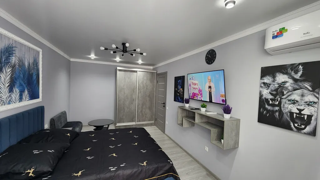 1-комнатная Квартира