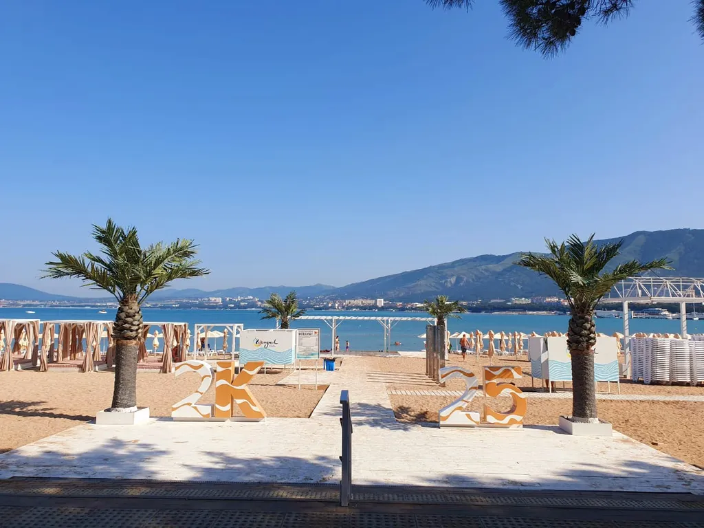 Уютная квартира у моря