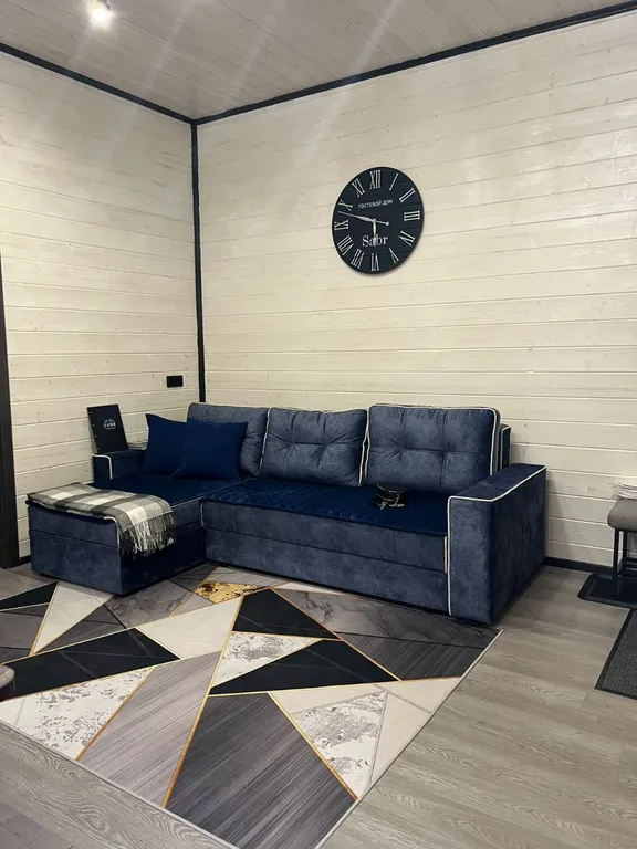 Гостевой дом Sabr с видом на горы