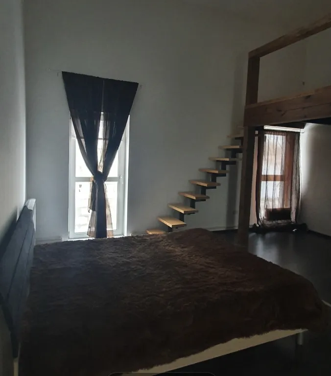 Апартаменты с видом на лес