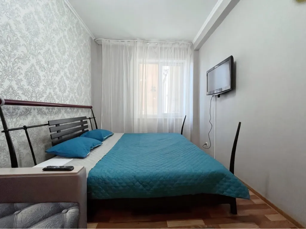 Студия в Октябрьском районе, бсмп