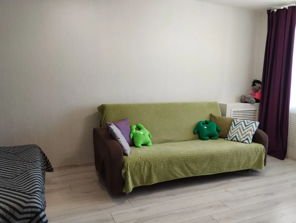 Стильная и удобная квартира у Здравы