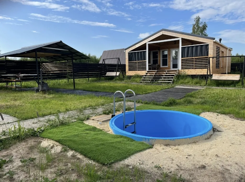 Дом отдыха ГарриХаус