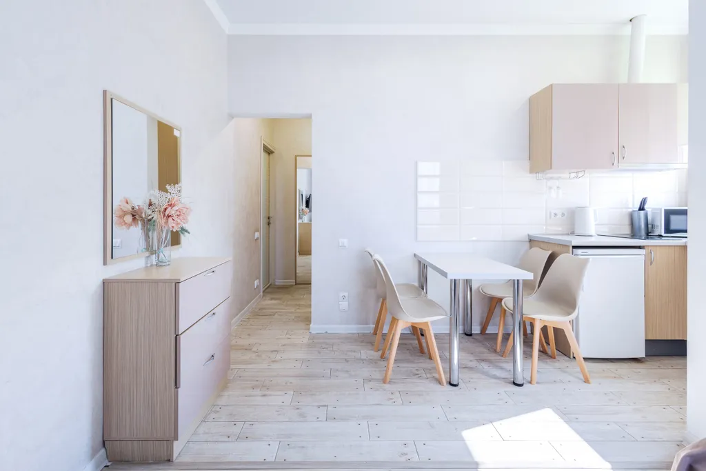 Квартира Апартаменты Чистые пруды Sochiapart — Сириус