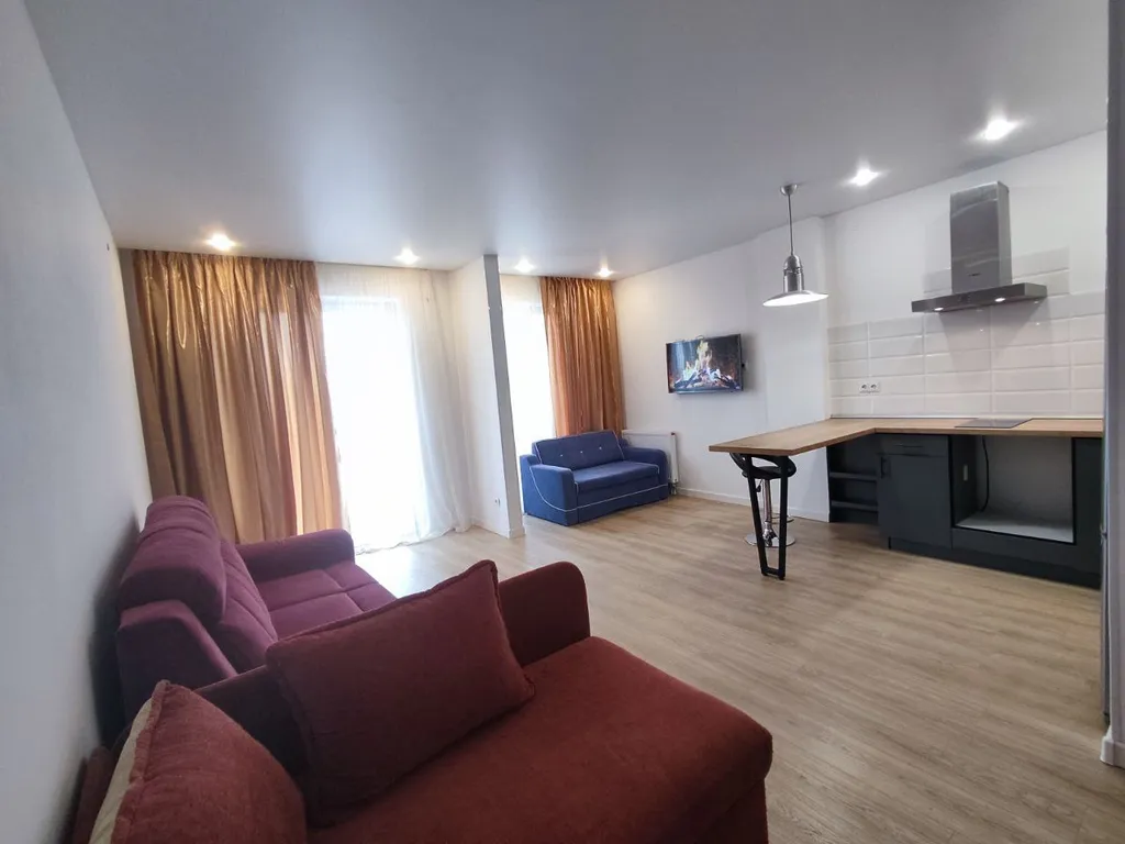 Уютная квартира у ЖД вокзала — аренда посуточно в Пионерский