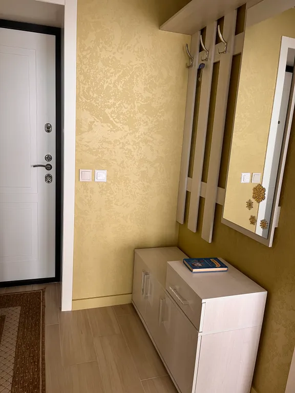 Новая квартира у моря