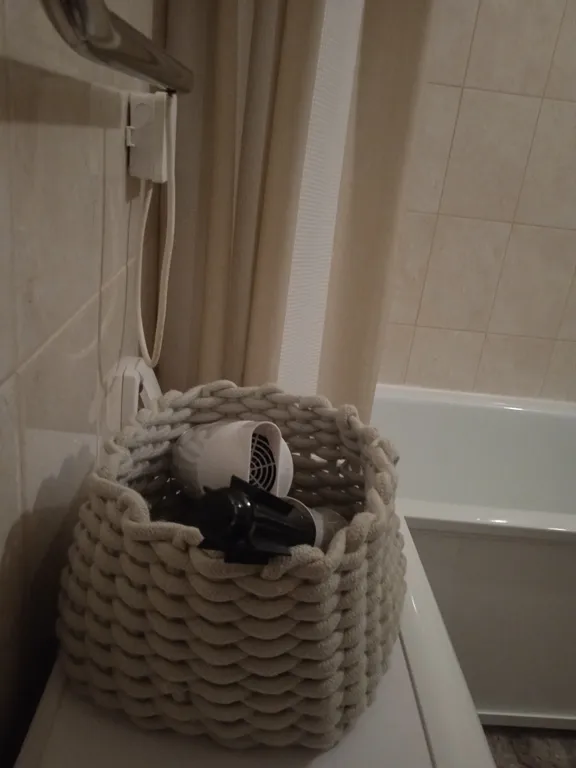 Квартира Уютная квартира-студия — Песочный