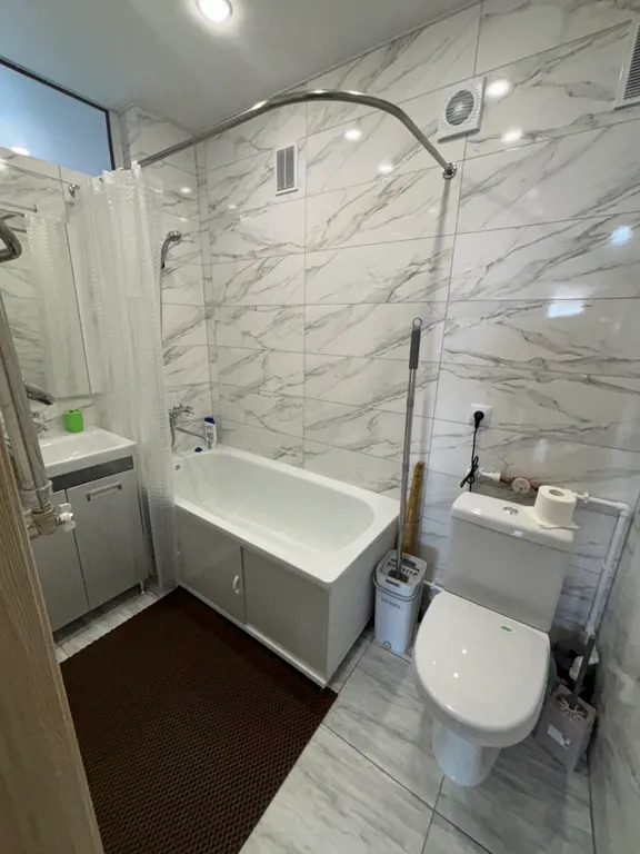 3-комнатная Квартира