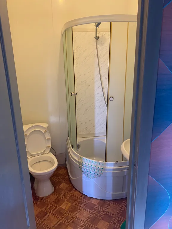 Комната с удобствами в частном доме