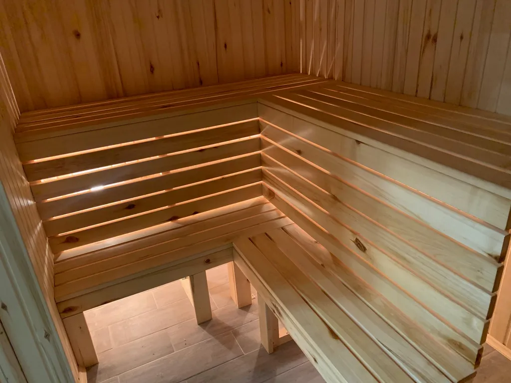 Уютный дом для отдыха