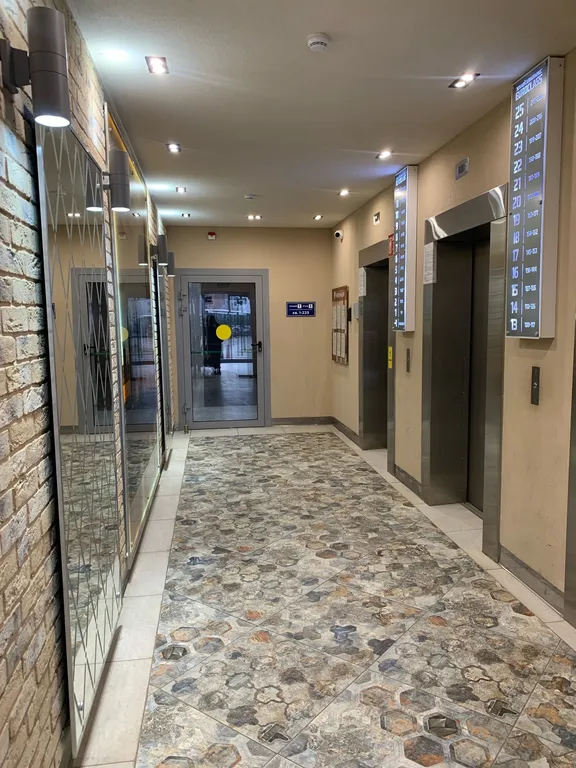 Уютная квартира с красивым видом