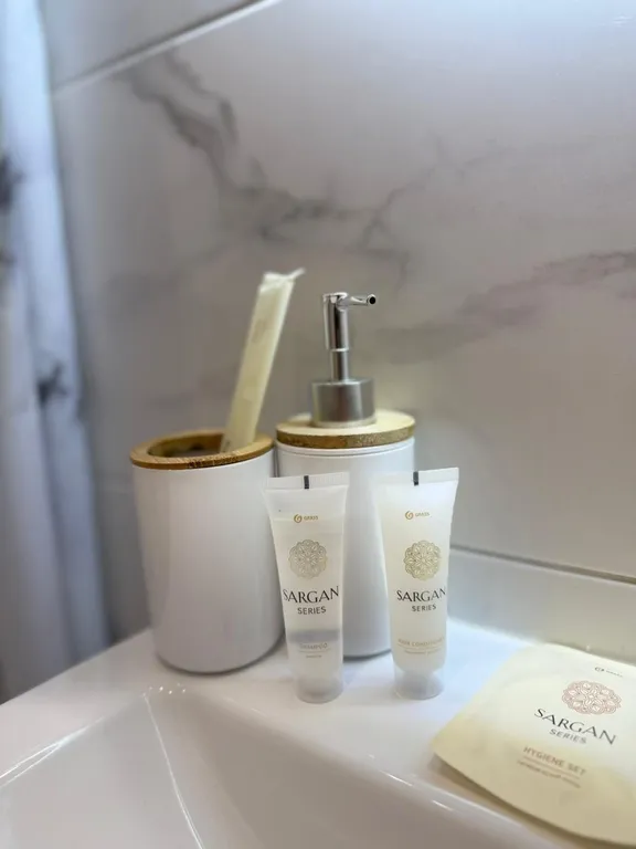 Студия с бассейном