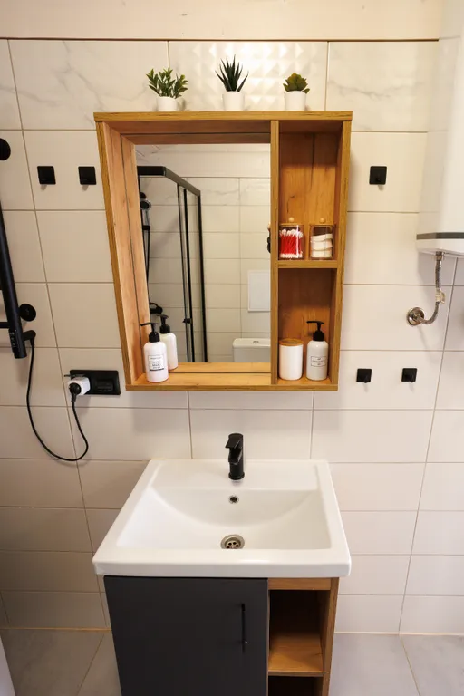 Уютный дом для отдыха на природе с просторной сауной