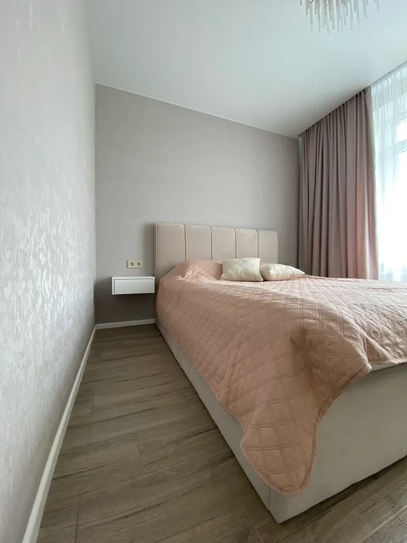 Квартира на побережье в тихом и спокойном районе