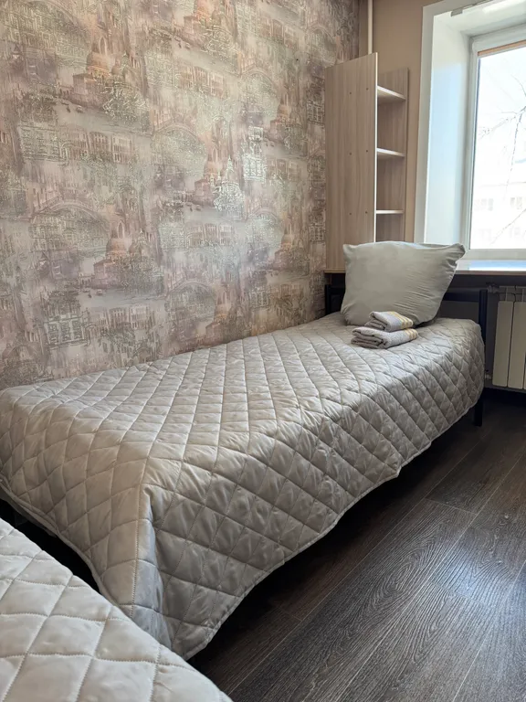 Центральная квартира