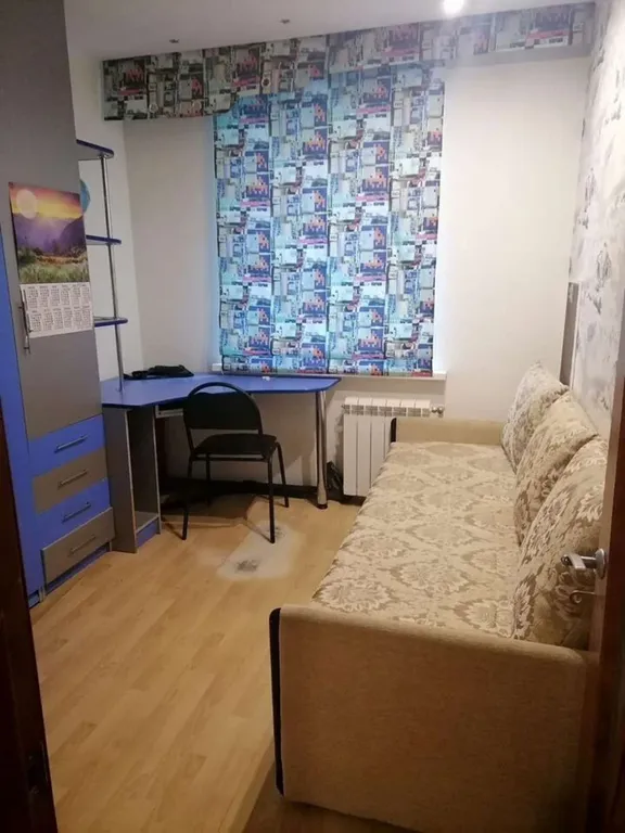 Уютная квартира