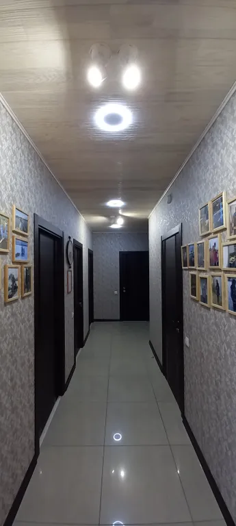 Домик на озере