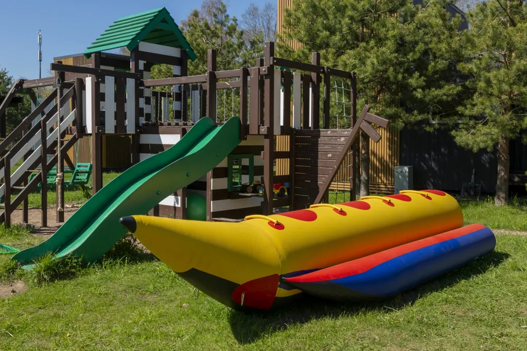 Коттеджи Дом у залива