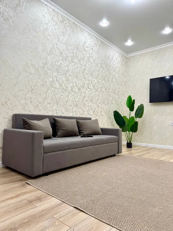 Уютная 2х комнатная квартира в центре города