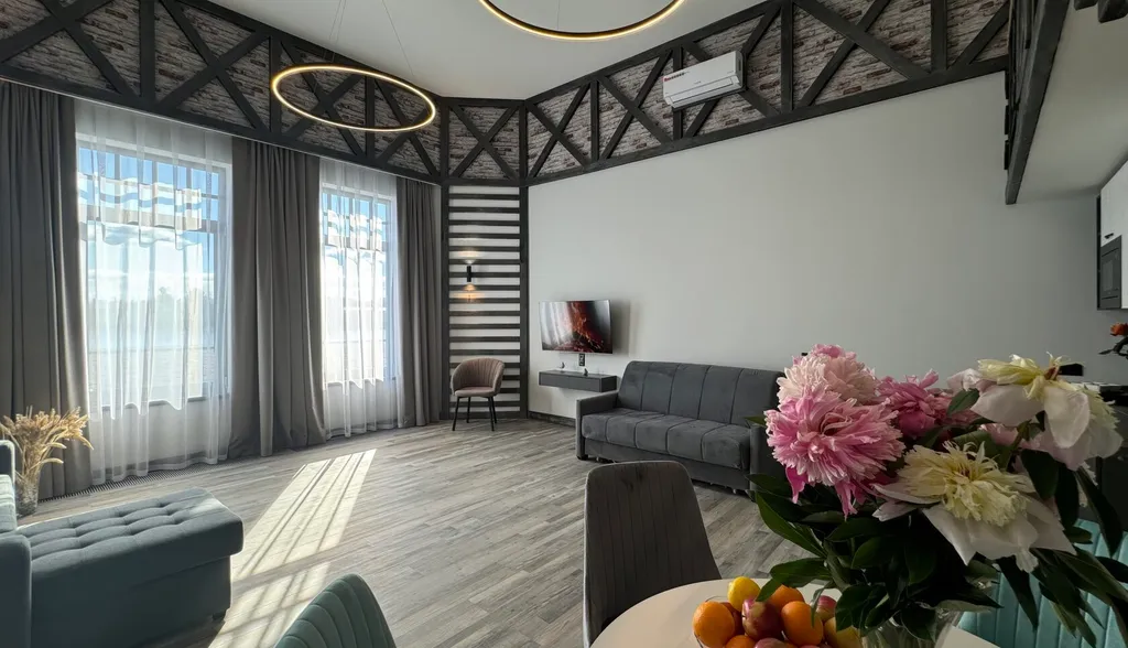 1-комнатная Квартира