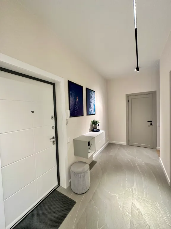 Квартира Квартира Апартамент в 5 минутах от моря — Геленджик