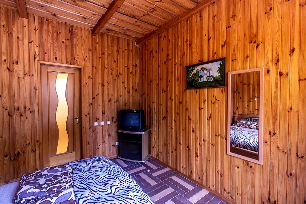 Коттедж у грота Дианы