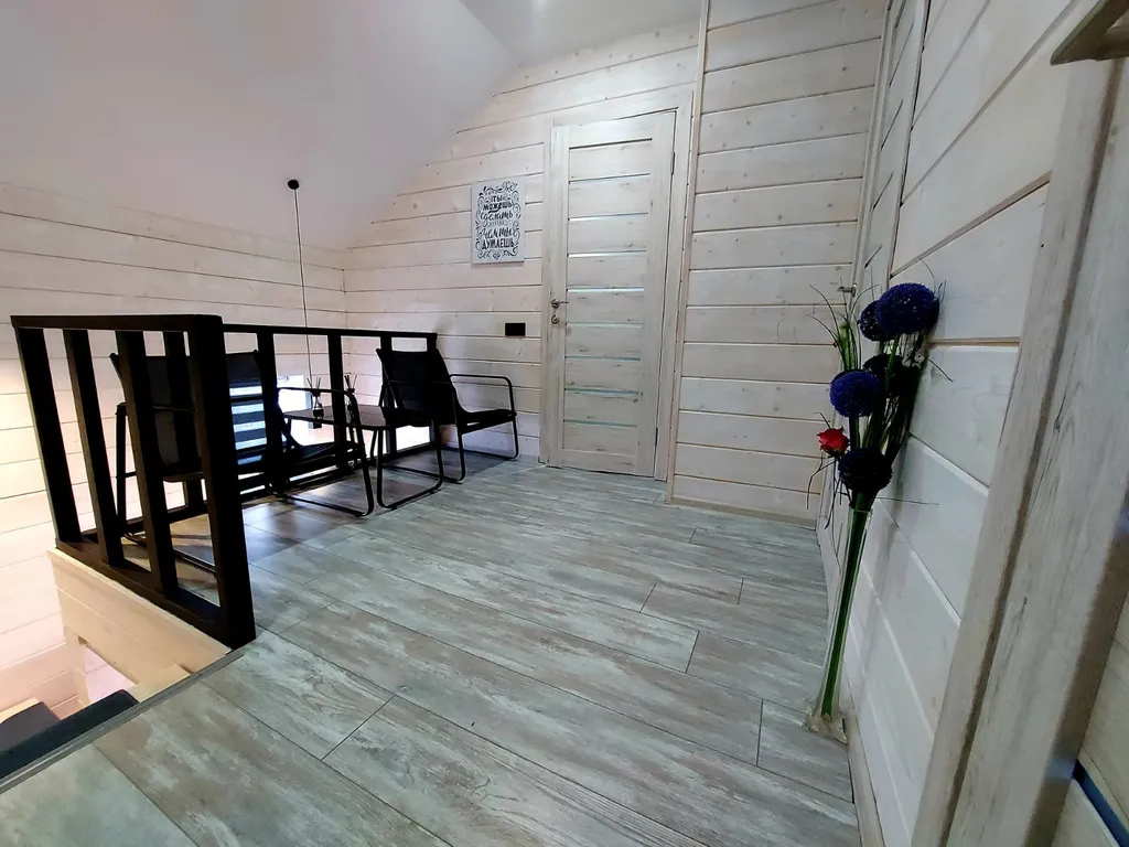 Уютный дом не далеко от центра