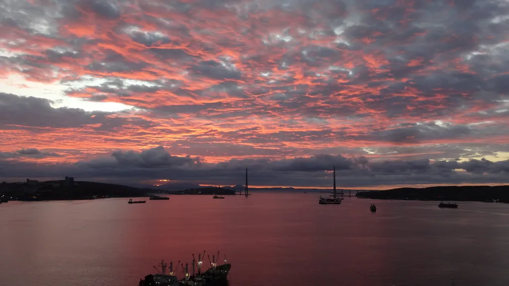 Апартамент с уникальным видом на море и террасой