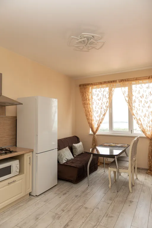 Квартира Уютная квартира с видом на море — Геленджик