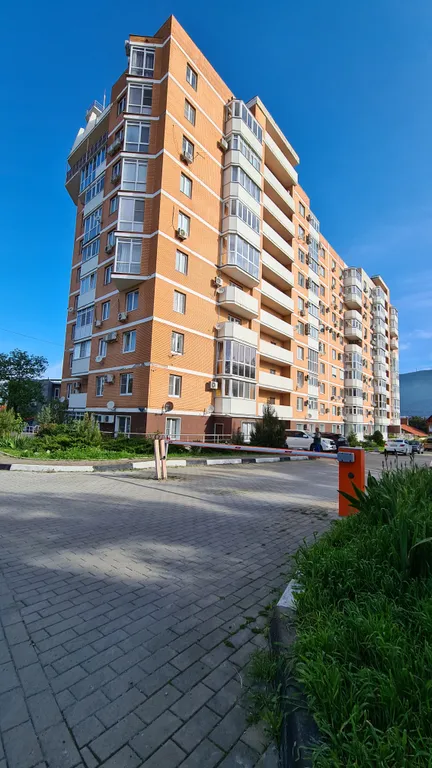 Квартира Уютная квартира для работы и отдыха на море — Геленджик