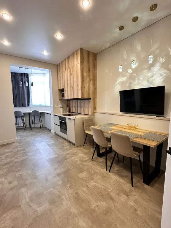 Комфортные апартаменты в центре